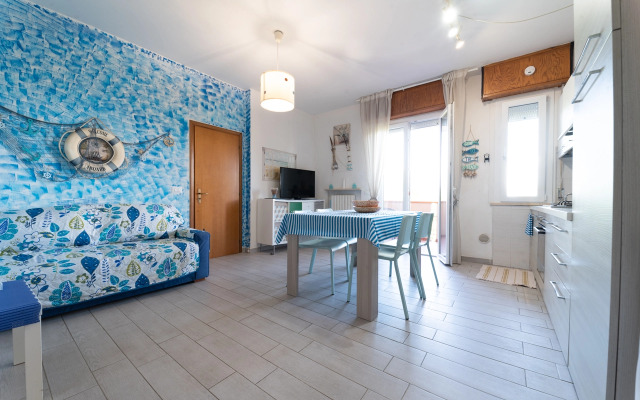 Апартаменты Azzurro Lido Adriano