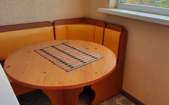 Apparatamenty s vidami na gory Flat