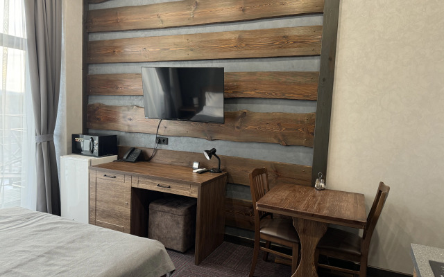 Апартаменты Business Residence&SPA 2