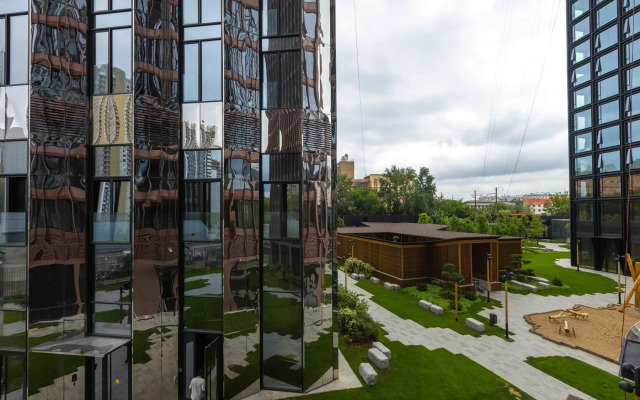 Квартира Дизайнерская премум класса ЖК Symphony 34  у метро Дмитровская