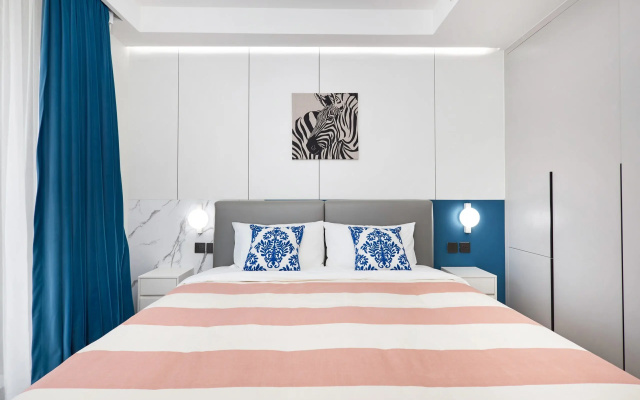 Апартаменты Sunshine Beach 2 bedroom D408