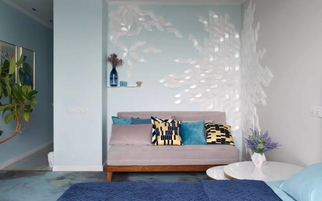 Апартаменты Dao dé Rooms Boutique Aparts 3
