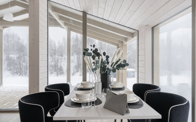 Частный дом Ogonёk 3