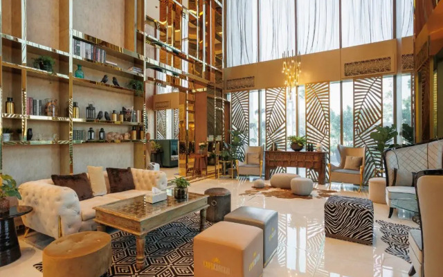 Copacabana Jomtien Beach Apartments