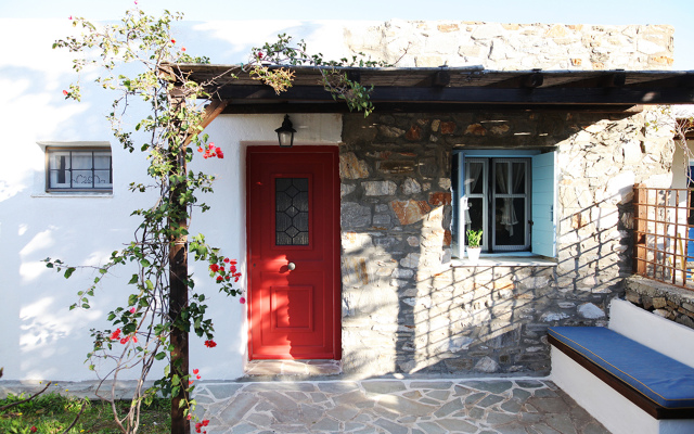 Traditional Houses Villa