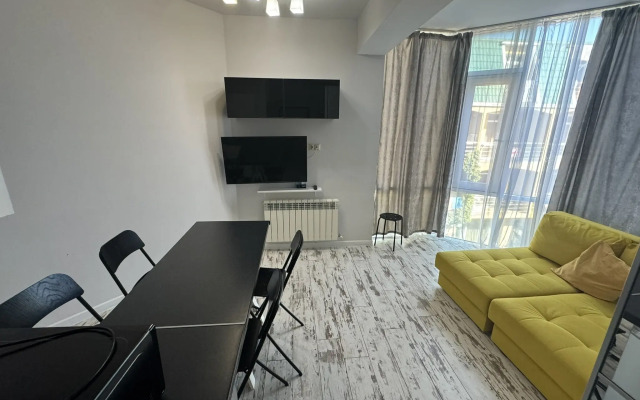 Квартира на улице Южных Культур 5