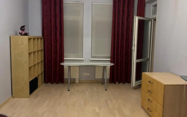 Квартира трехкомнатная в центре