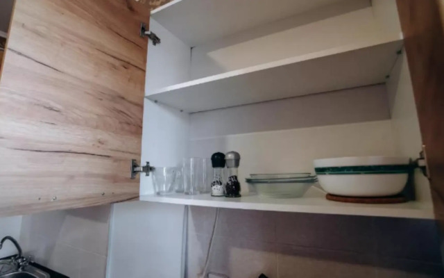 Квартира на Мариупольском шоссе 27-2 к4