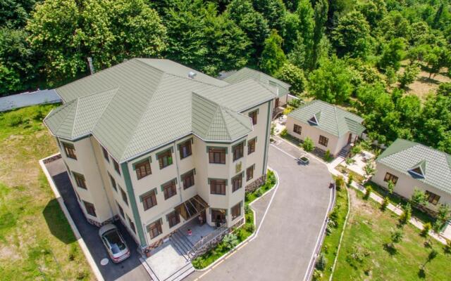 White Boutique Gabala Hotel