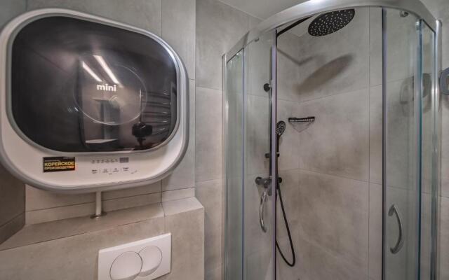 Апартаменты Лофт квартиры на Большой Подьяческой