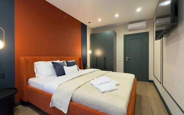 Частный дом Дом с видом на Горы