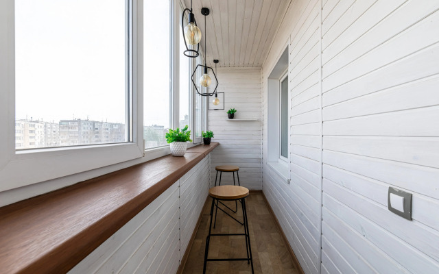 Апартаменты Трехкомнатные LS Loft