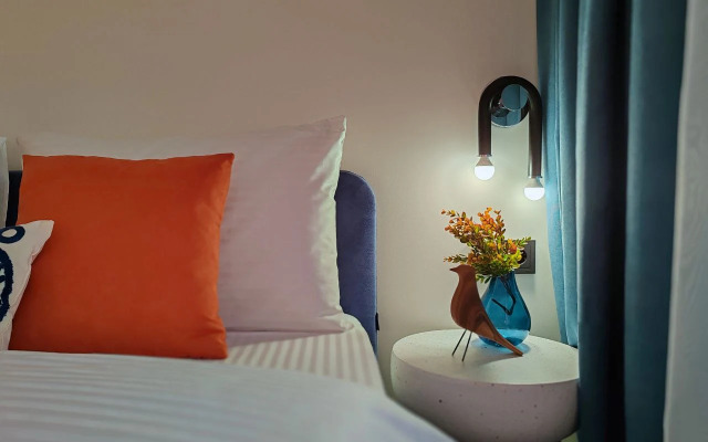 Квартира у самого неба