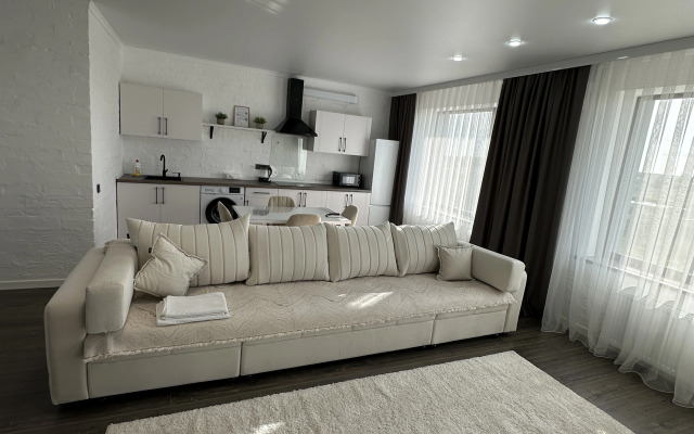 20 Na Akademicheskoy Apartments
