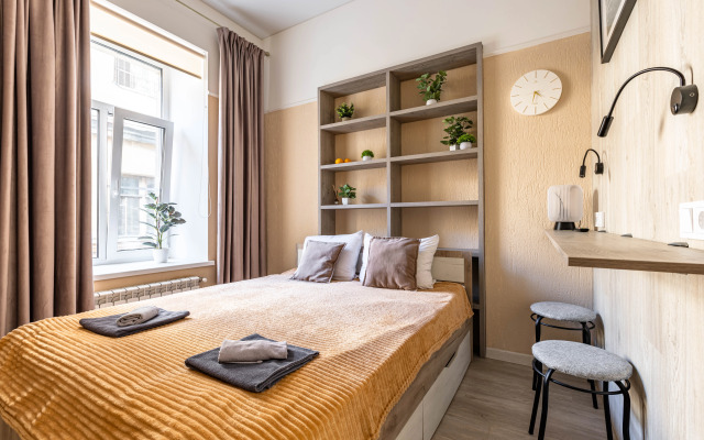 Апартаменты Floris Студия на Невском