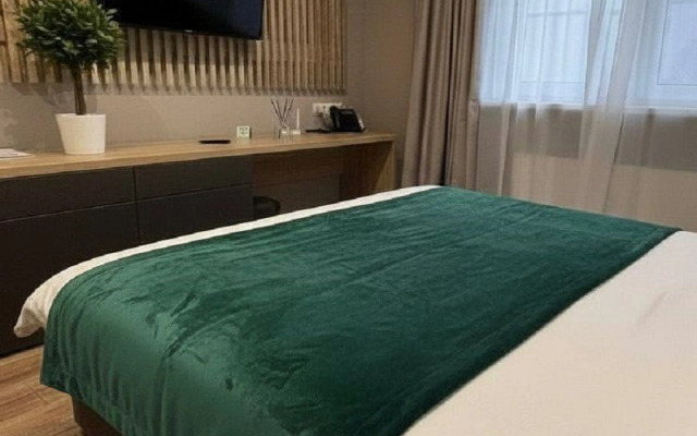 Апартаменты ЛЮКС студия