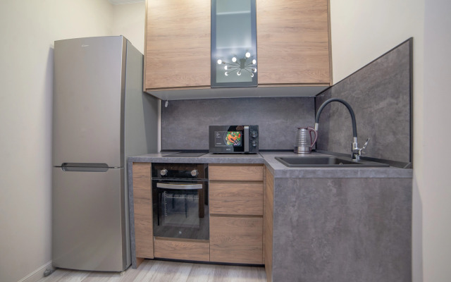 Beguest V Rayone Yuzhny Avtovokzal Flat