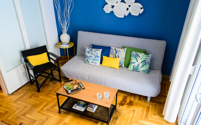 Cozy in Plaka Apartments
