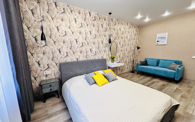 Апартаменты ЖК Новый