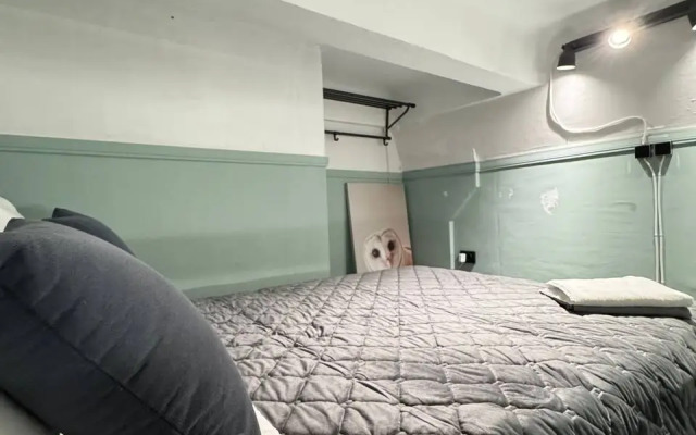 Cosmo Star na Sokolinoy gore Apartament