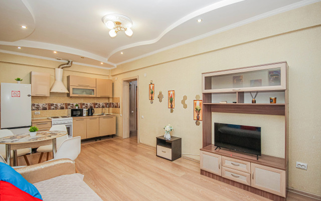 Квартира 1-к квартира на Балтахинова 36