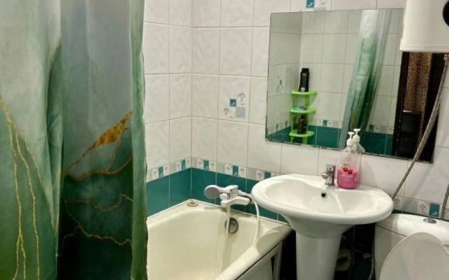 Квартира Уютная однокомнатная в заозерном