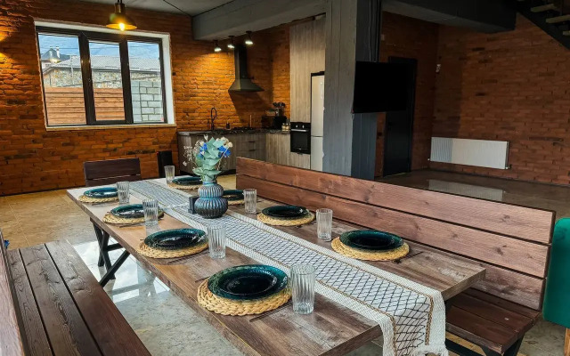 Частный Дом Этнос Фиагдон