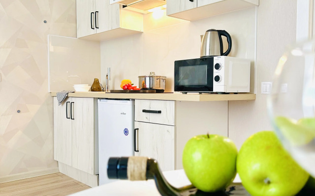 Апартаменты студия МЕГА-победа 3