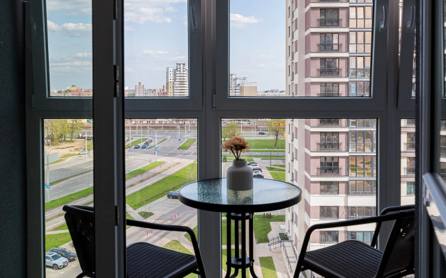 Minsk World Studiya Apartments