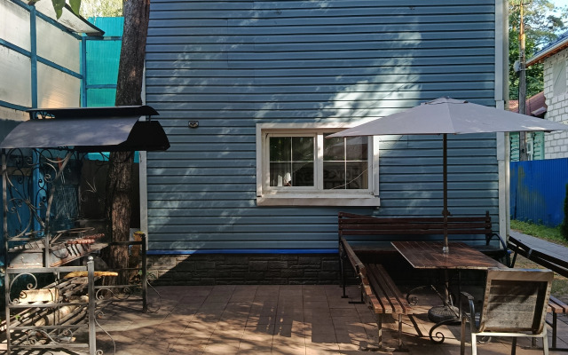 Гостевой дом с Баней