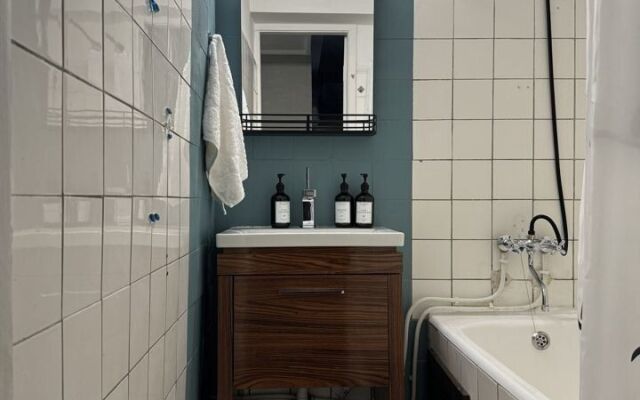 Квартира на улице Большая Грузинская 20