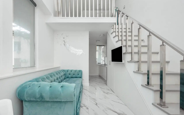 Ryadom s Morportom Apartments