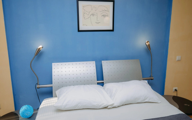 Апартаменты Уютная студия на Садовой Аллее