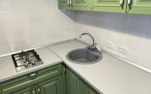 Меблированные комнаты Трёхкомнатная квартира