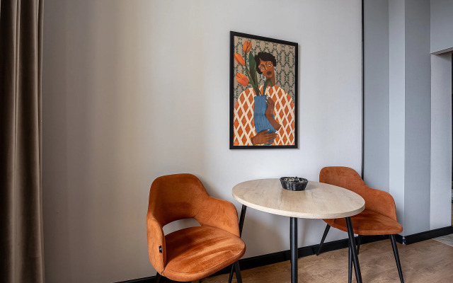 Квартира на Тимирязева 39