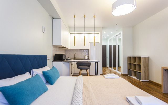 Апартаменты Делюкс на Цска