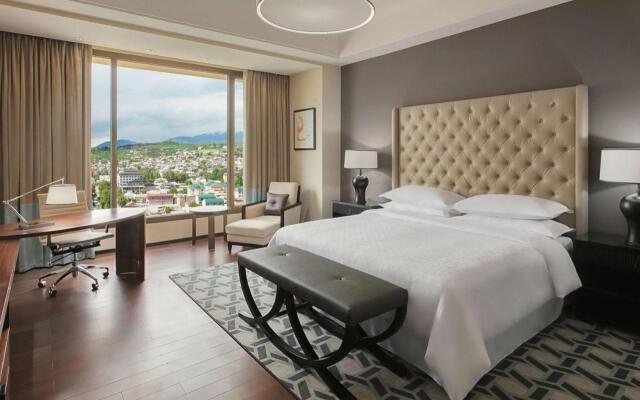 Hilton Dushanbe Hotel
