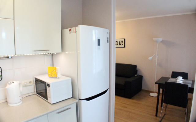 Apartamenty "Oborina 65" Flat