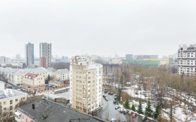 Апартаменты Этажидейли на Юмашева 6