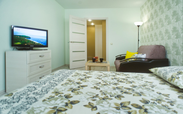 Квартира Двухкомнатная Как Дома 58 Тамбовская 23