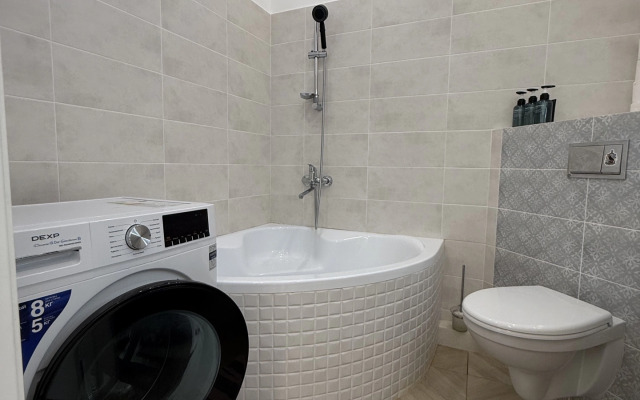 Квартира Уют в панорамном остеклении, с шикарным видом