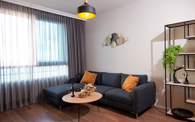 Luxury Suites by Notaly Ariel - Carmel Beach Apartments