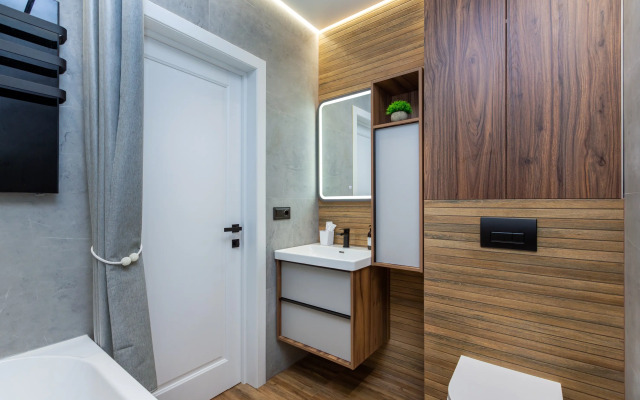 Gosh.rent 24 Etazh Zhk Ayvazovskiy Apartment