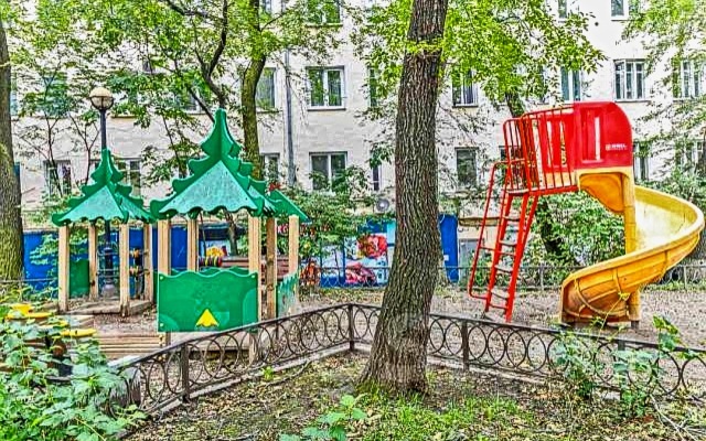 Apartamenty Studii U Tsentralnoy Ploschadi Lodging house