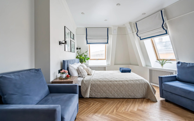 Abrikosovoye Derevo Na Petrogradskoy Storone Apartments 2