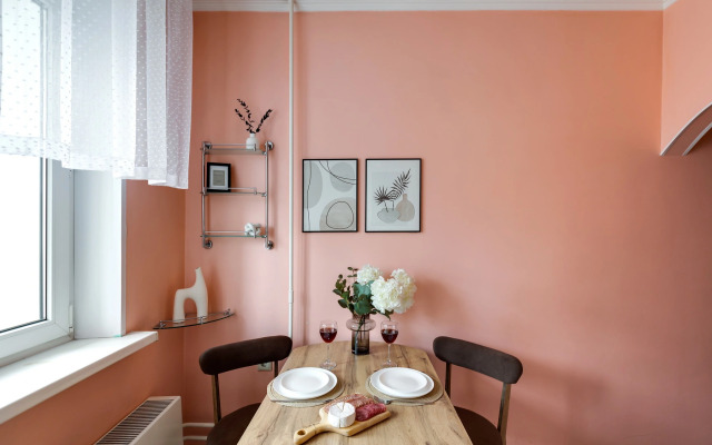 Квартира MiniMax Уютная в Люблино