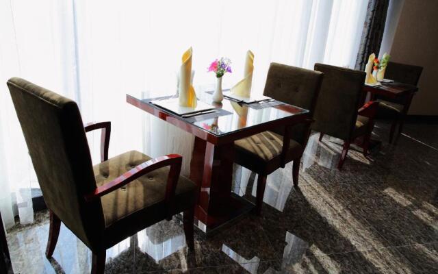 Damas International Hotel (by Travel Agency)