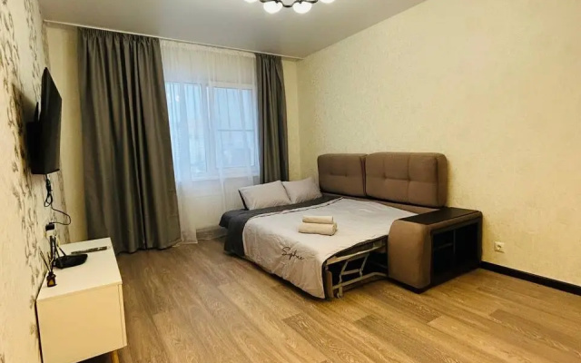 Квартира Просторная евродвушка для отдыха от Life Apartments
