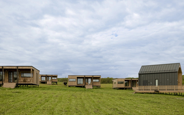 Гостевой дом Дом у реки Белые Ключи