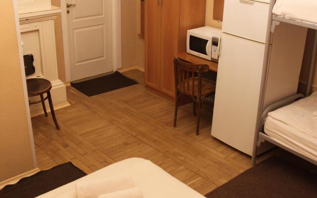 Old Flat Gostevoy Dom Na Vosstaniya